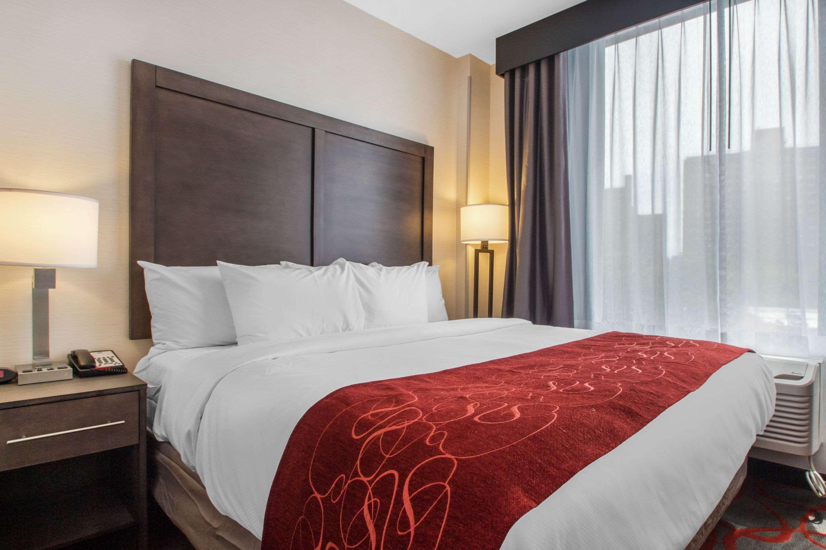 Comfort & Near Stadium Hotel Nueva York