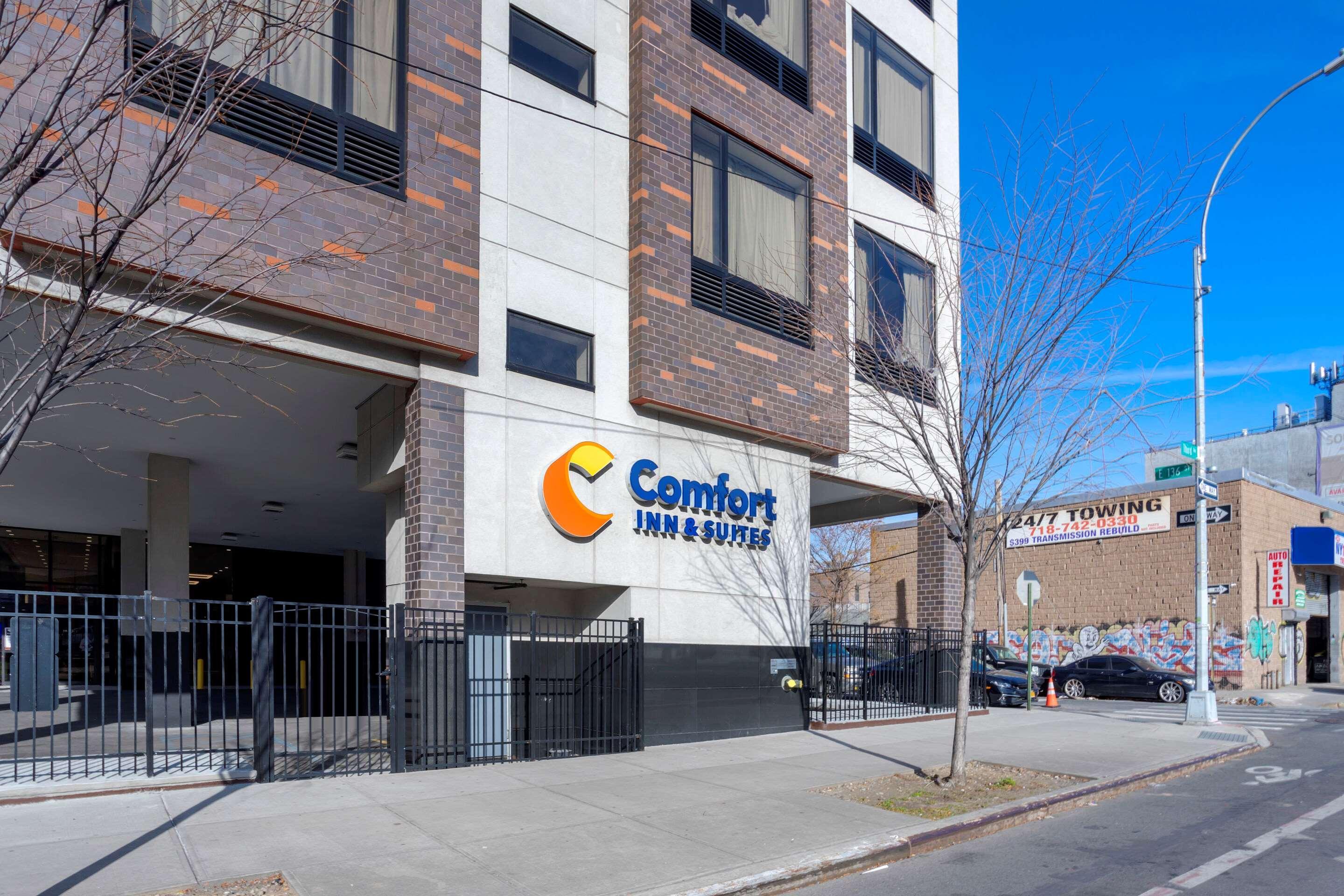 Hotel Comfort & Near Stadium Nueva York